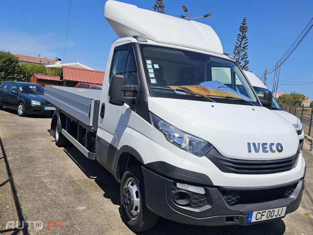 Iveco Daily 3.0 50C15 3000