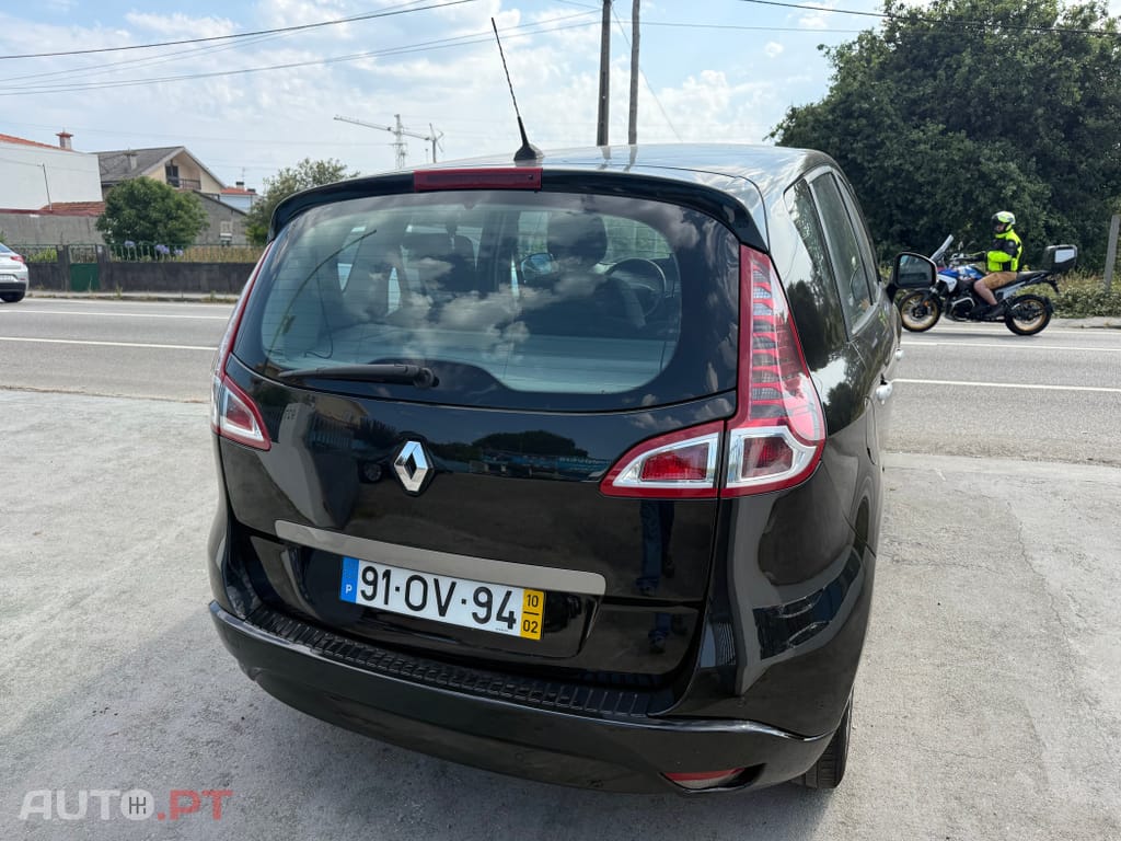 Renault Scénic 1.5 dCi Dynamique S