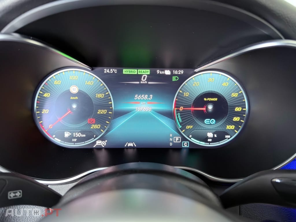 Mercedes-Benz C 300 de AMG Line