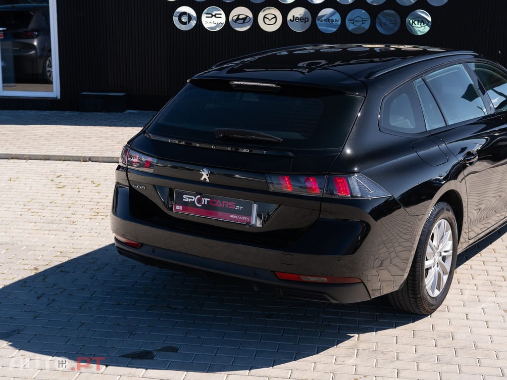 Peugeot 508 SW 1.5 BlueHDi Active Pack EAT8