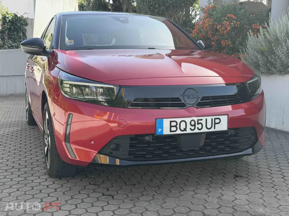 Opel Corsa-E 50 kWh GS