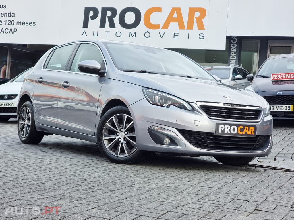 Peugeot 308 1.2 PureTech Access