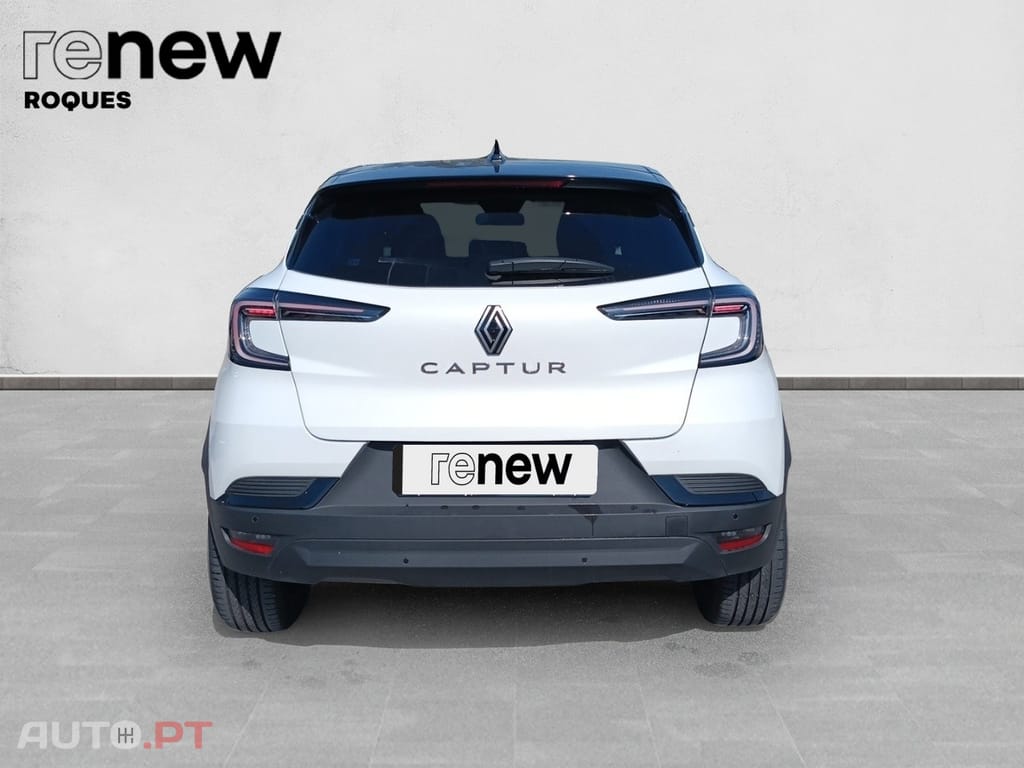 Renault Captur II Techno 1.0 TCe Bi-Fuel 100cv