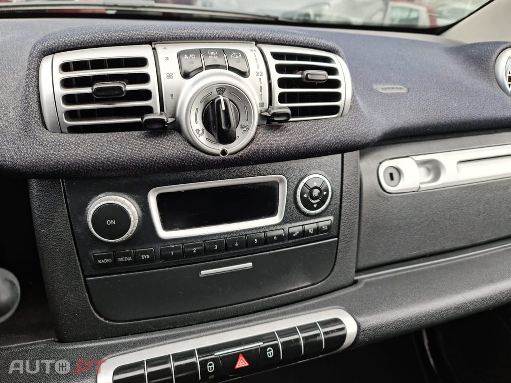 Smart ForTwo PASSION