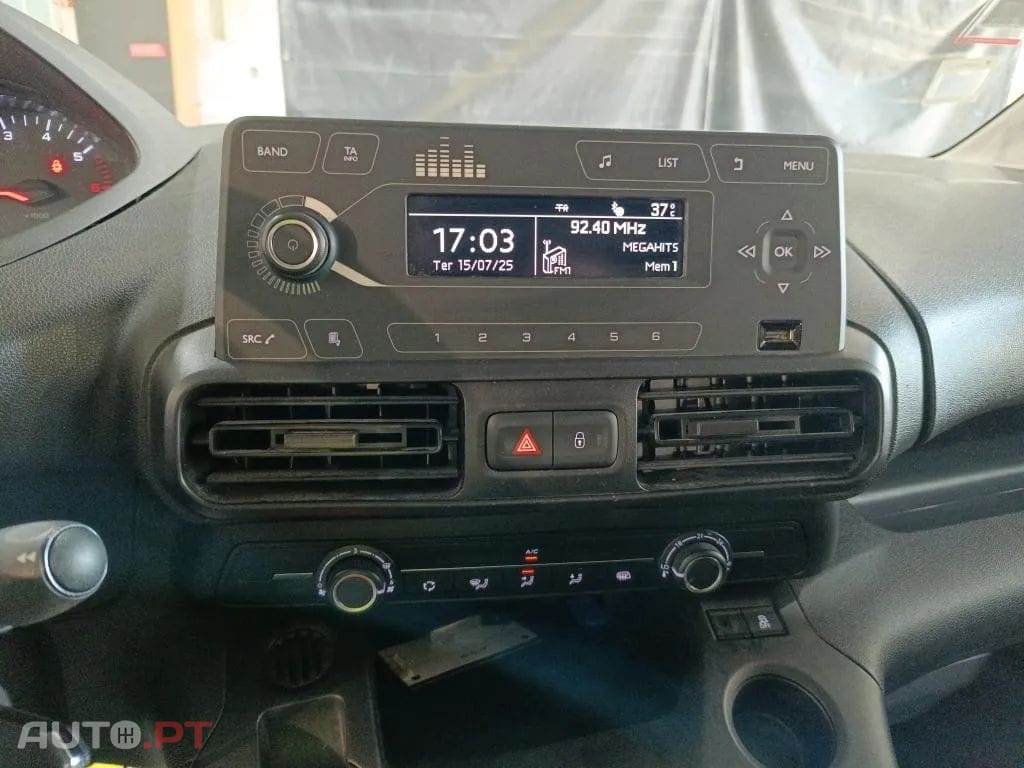 Peugeot Partner 1.5 BlueHDi Pro Longa