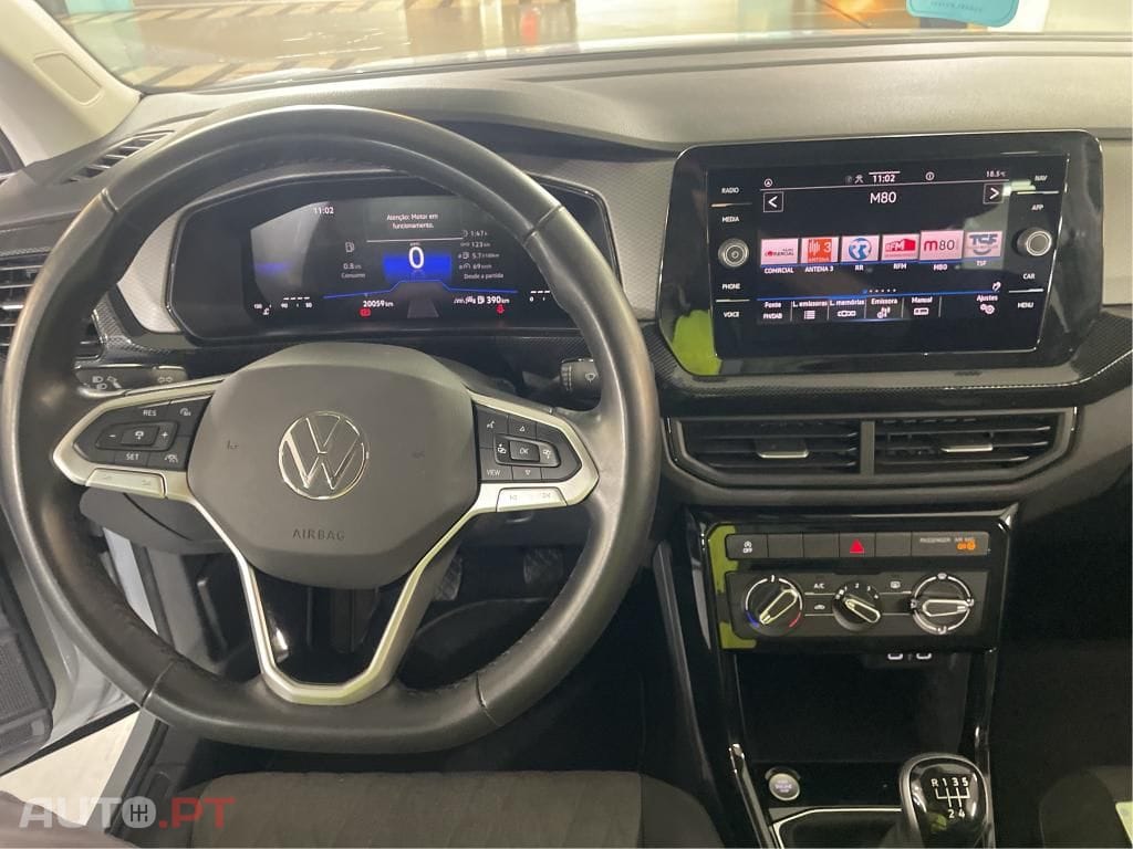 Volkswagen T-Cross 1.0 TSI Urban