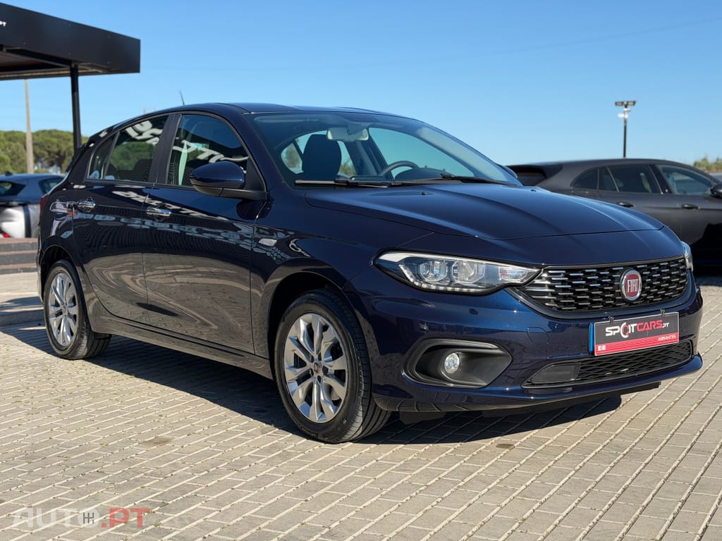 Fiat Tipo 1.3 M-Jet Lounge