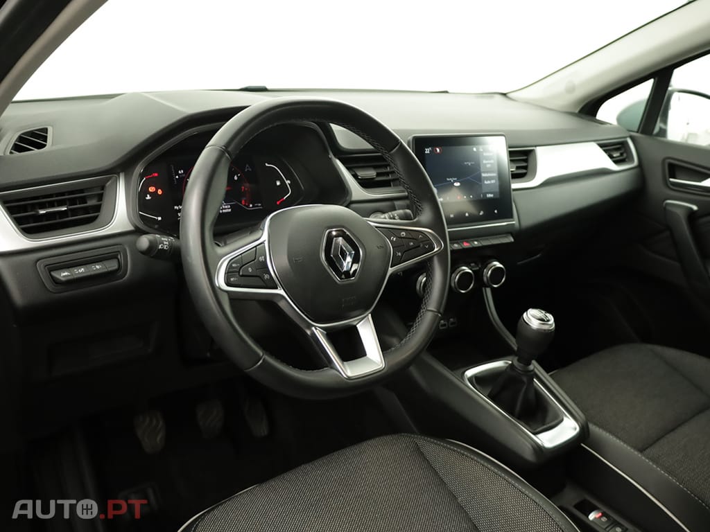 Renault Captur Captur 1.0 TCe Techno
