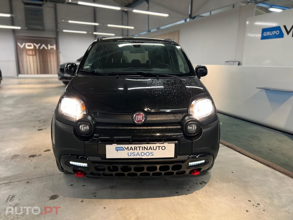 Fiat Panda 1.0 Hybrid