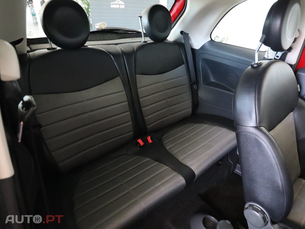 Fiat 500 1.2 8V Lounge
