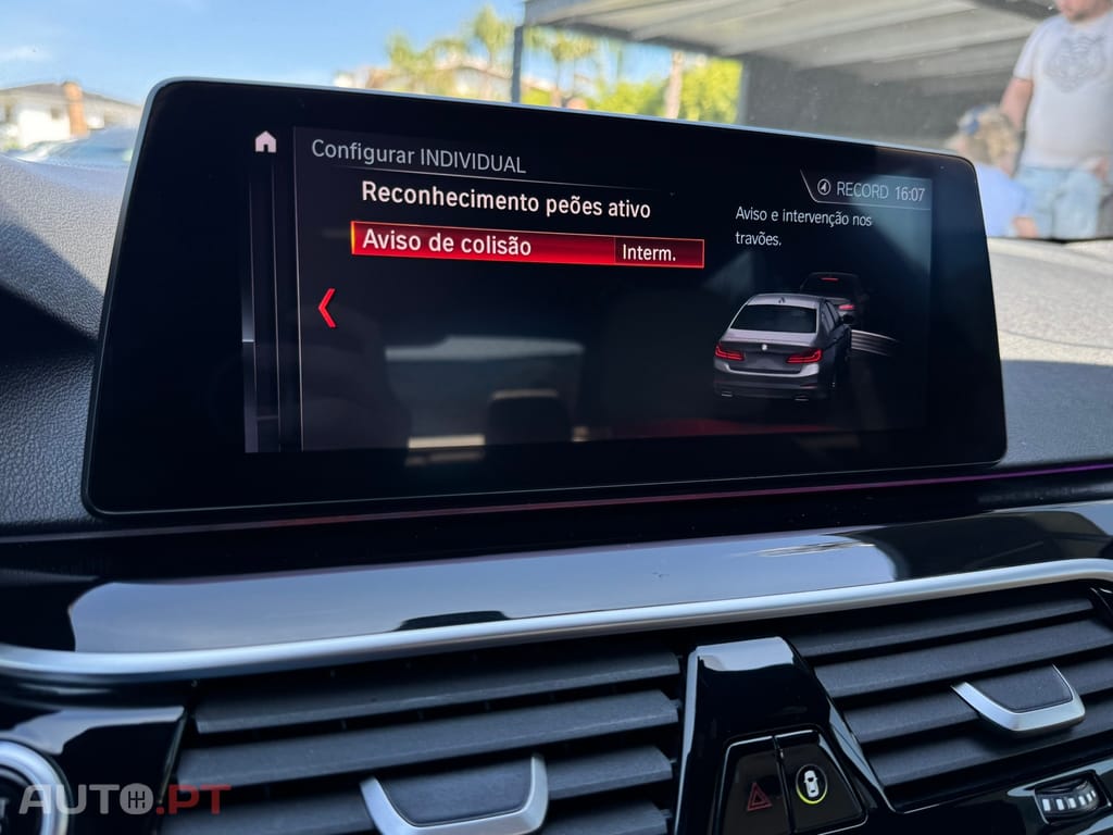 BMW 520 d Pack M Auto