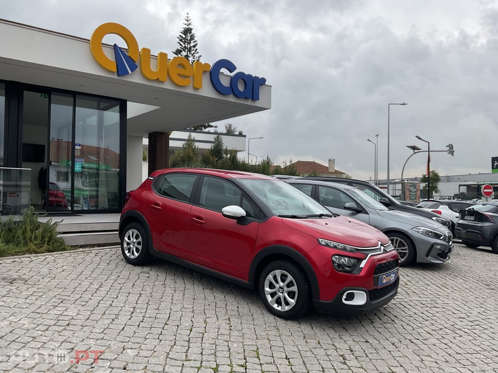 Citroen C3 1.2 PureTech YOU!