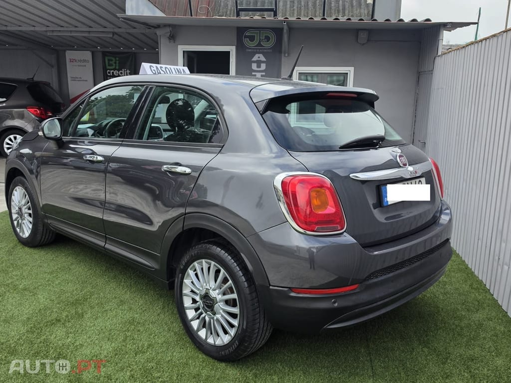 Fiat 500X 1.3Mjet Lounge GPS J17