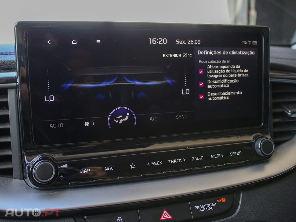 Kia Ceed 1.0 T-GDi Drive