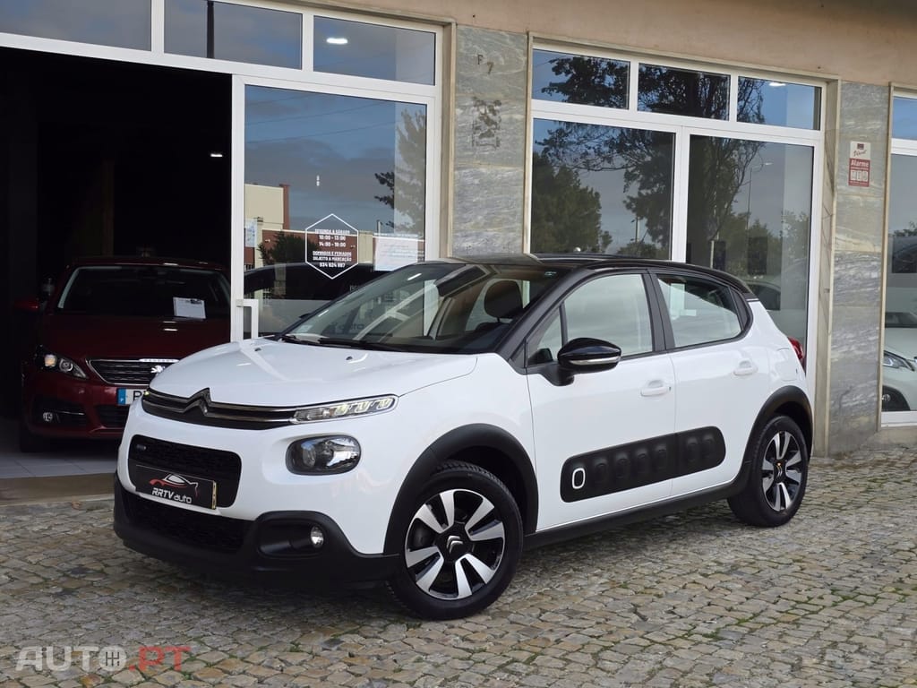 Citroen C3 1.2 PureTech Feel