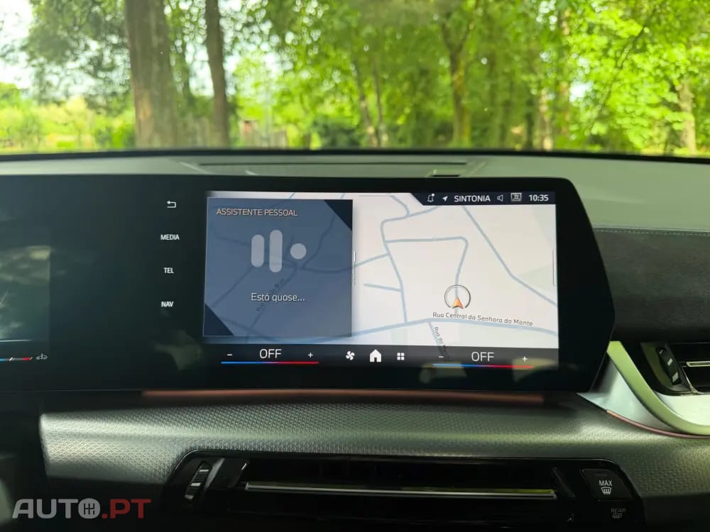 BMW X2 18 d sDrive Auto Pack M