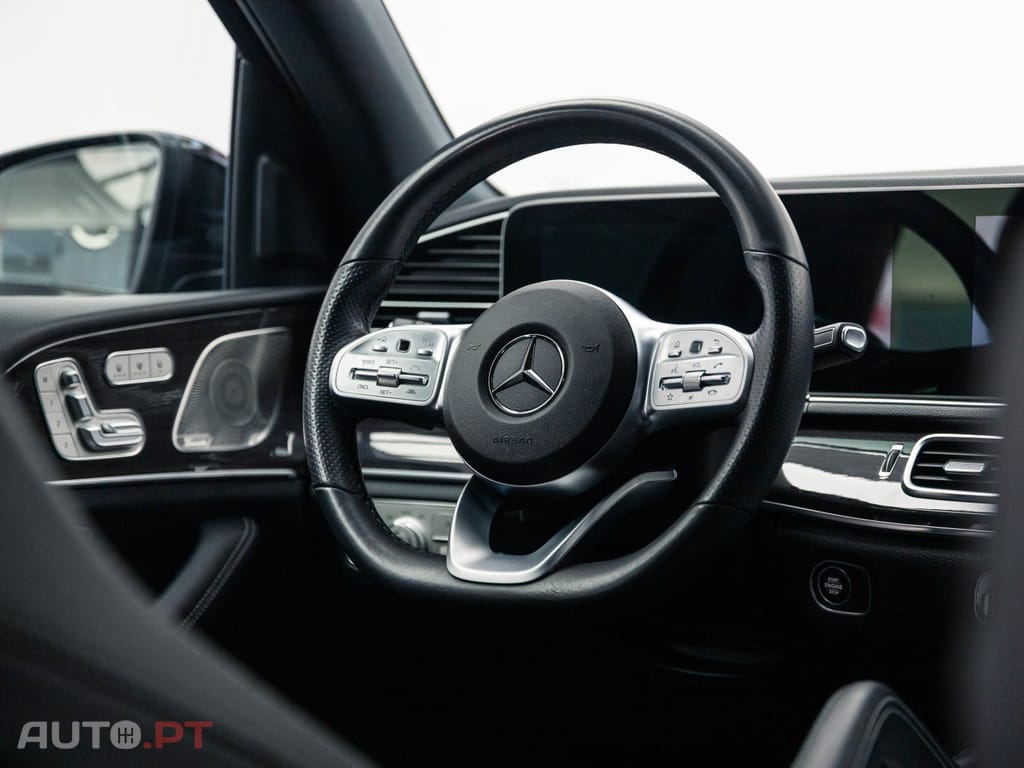 Mercedes-Benz GLE de 4Matic