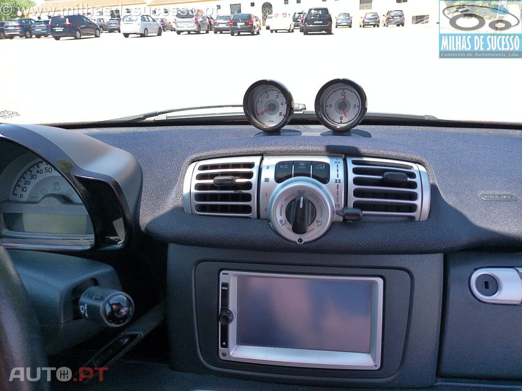Smart ForTwo PURE 0.8 CDI