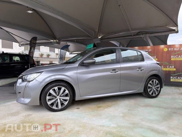 Peugeot 208 PureTech 75 Active
