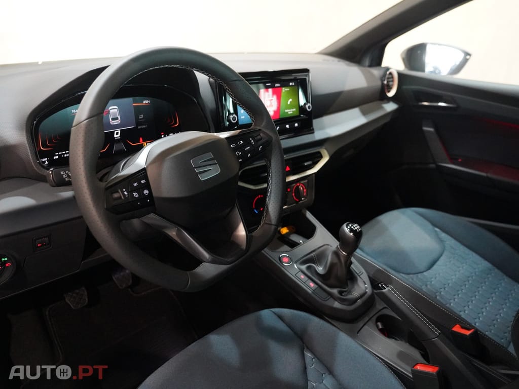 Seat Ibiza 1.0 TSI Style