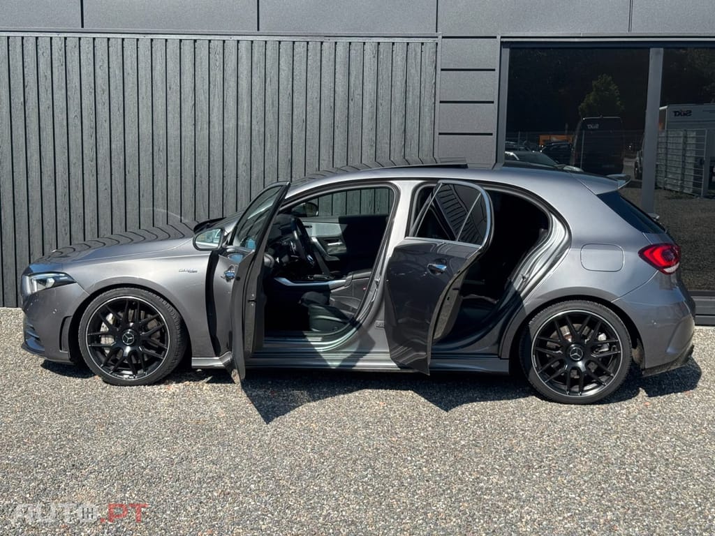 Mercedes-Benz A 35 AMG 4Matic