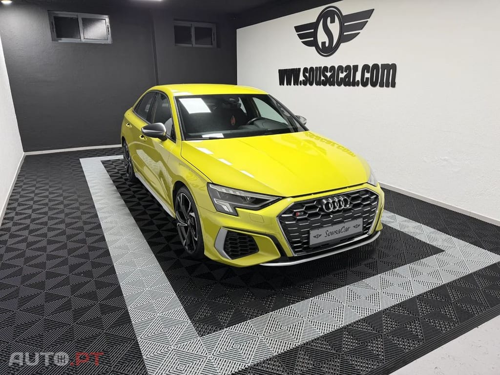 Audi S3 S tronic