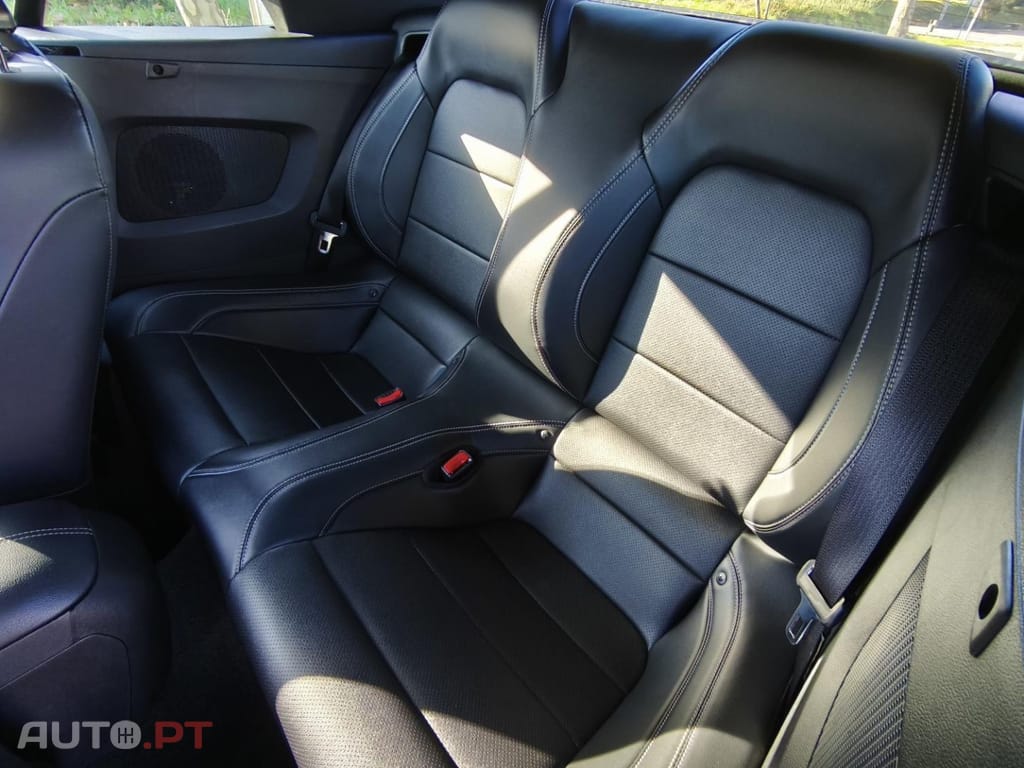 Ford Mustang 2.3i EcoBoost Aut.