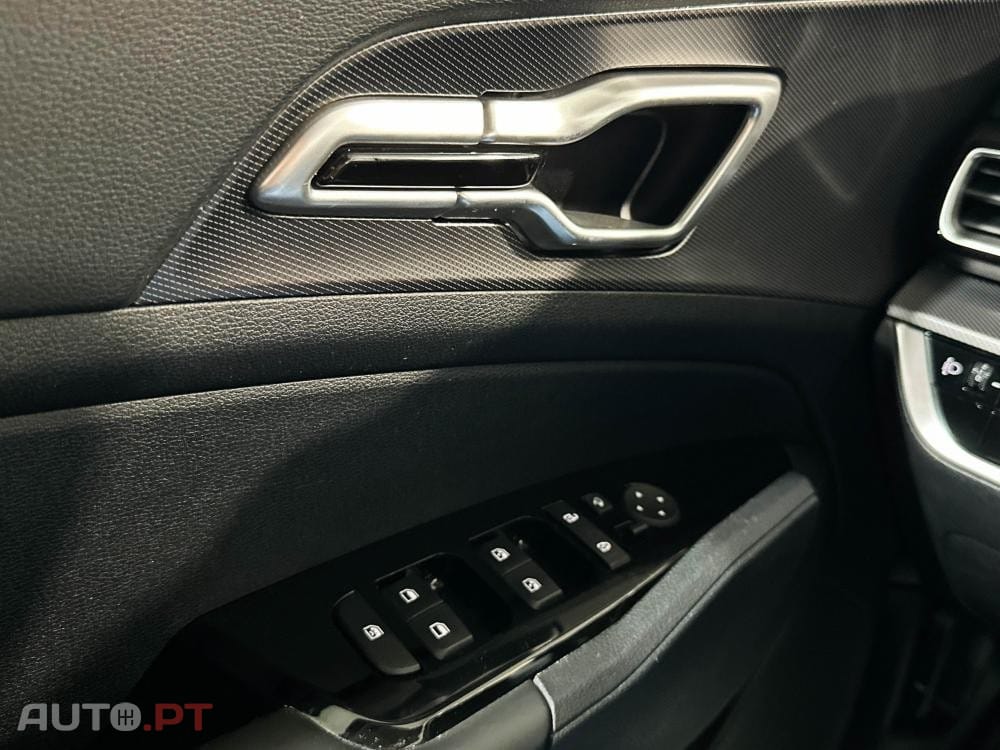 Kia Sportage 1.6 T-GDI AWD Nightline Edition