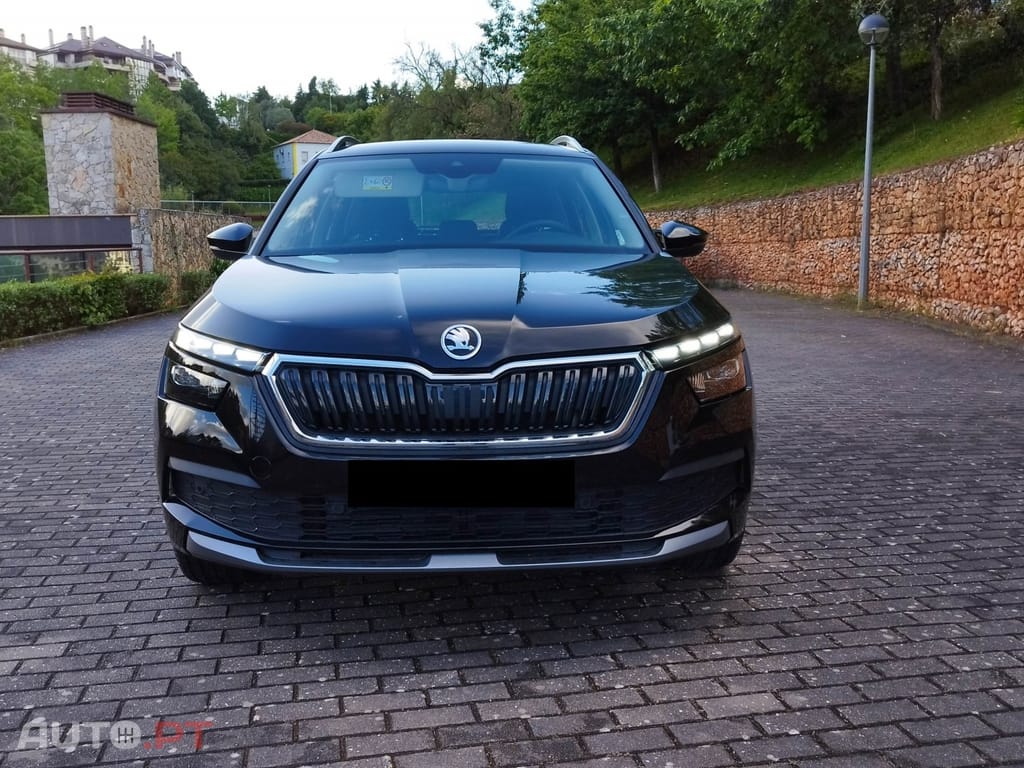 Skoda Kamiq 1.0 TSI Style DSG