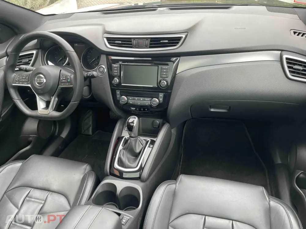 Nissan Qashqai 1.3 DIG-T Tekna+ DCT