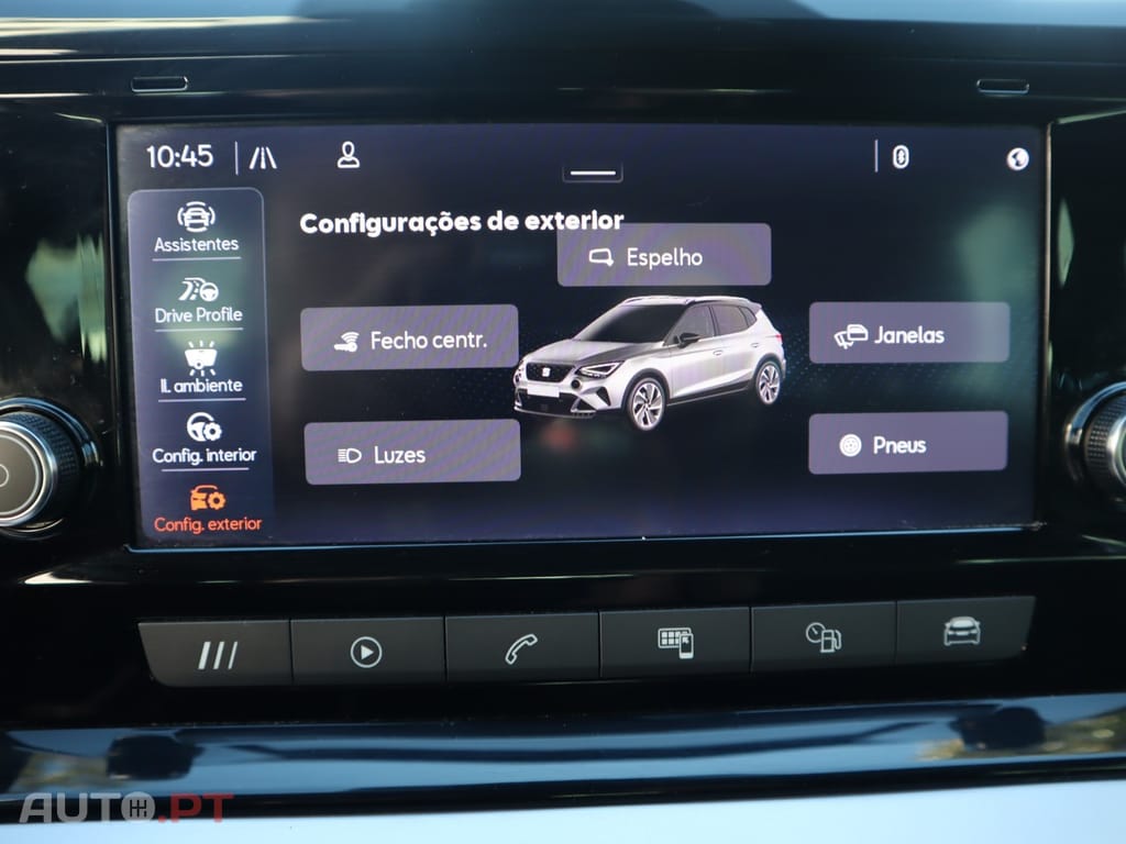 Seat Arona 1.0 TSI FR