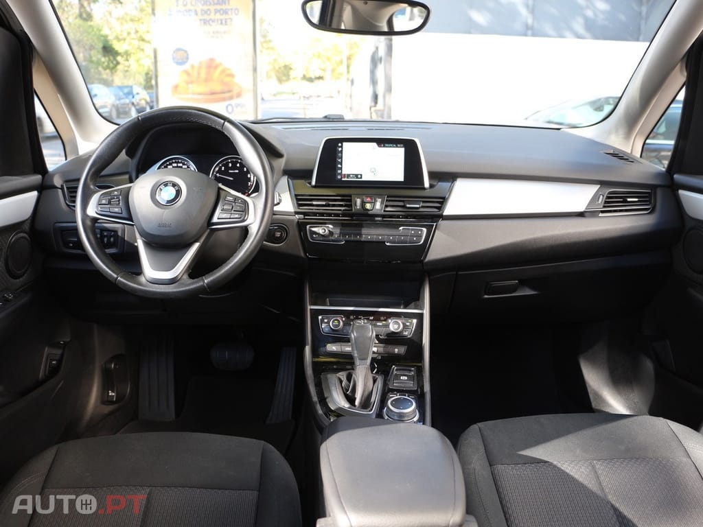 BMW 225 Advantage