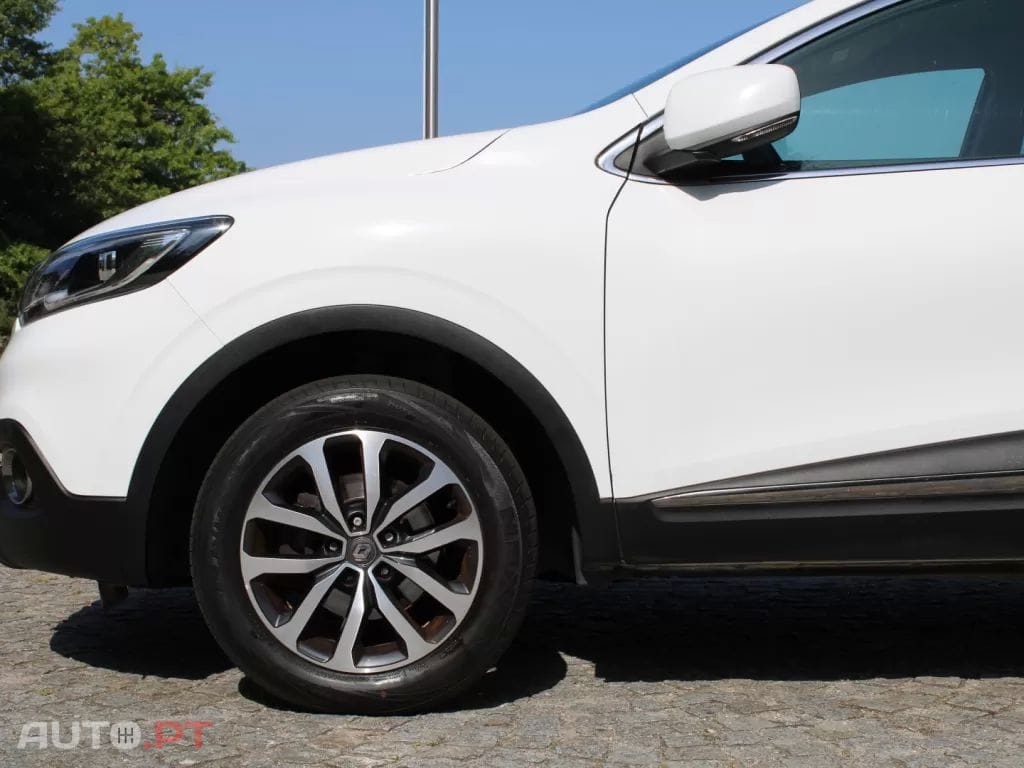 Renault Kadjar 1.5 dCi Exclusive