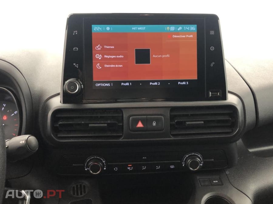 Citroen Berlingo 1.5 BlueHDi XL Club EAT8