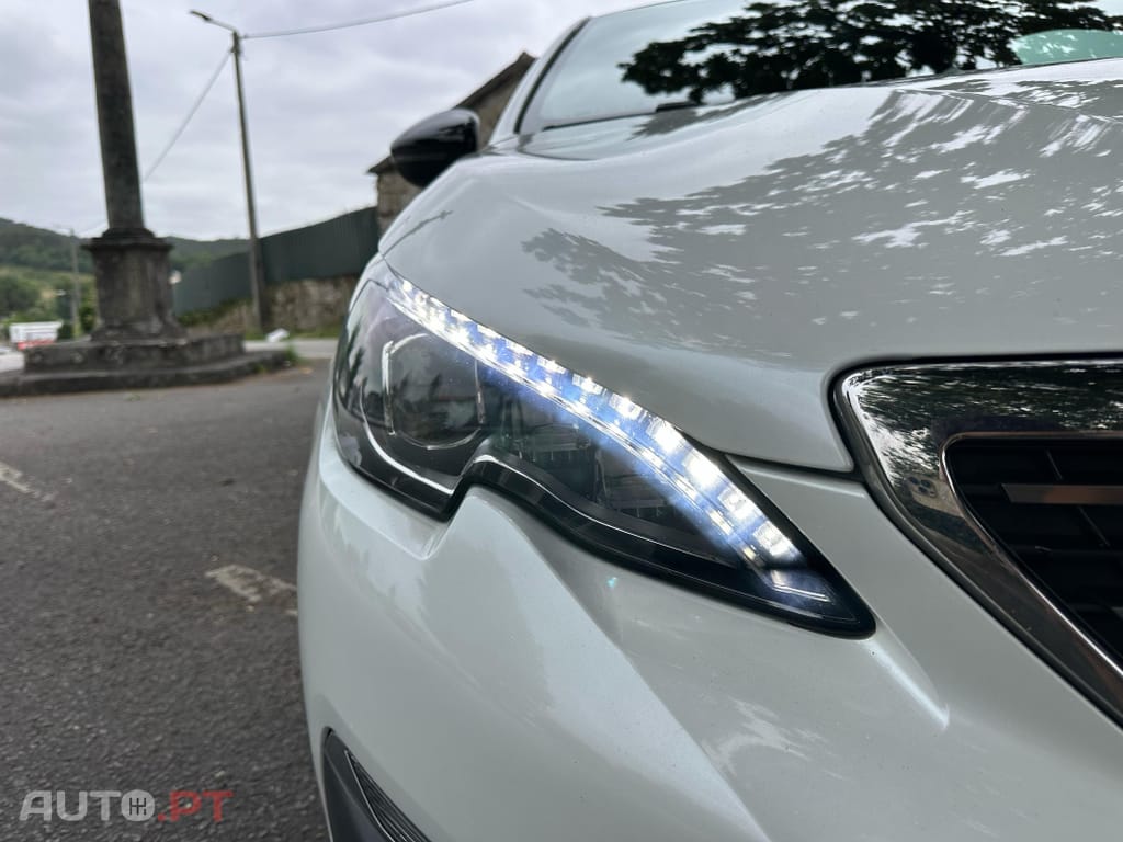 Peugeot 308 1.6 BlueHDi GT Line EAT6