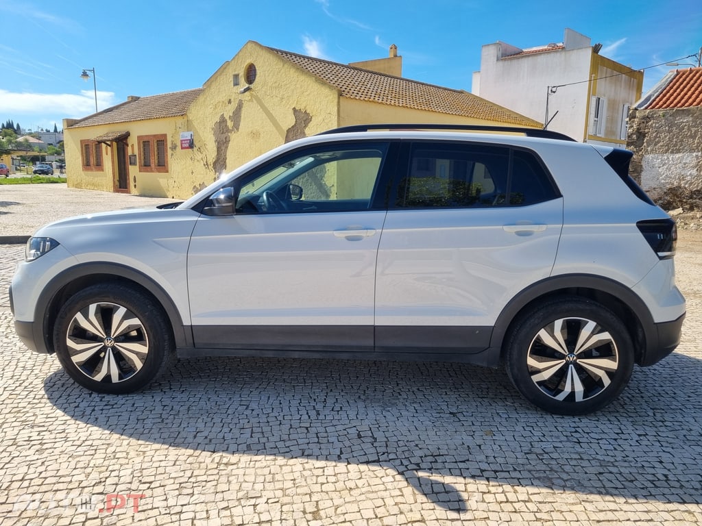 Volkswagen T-Cross Life Style