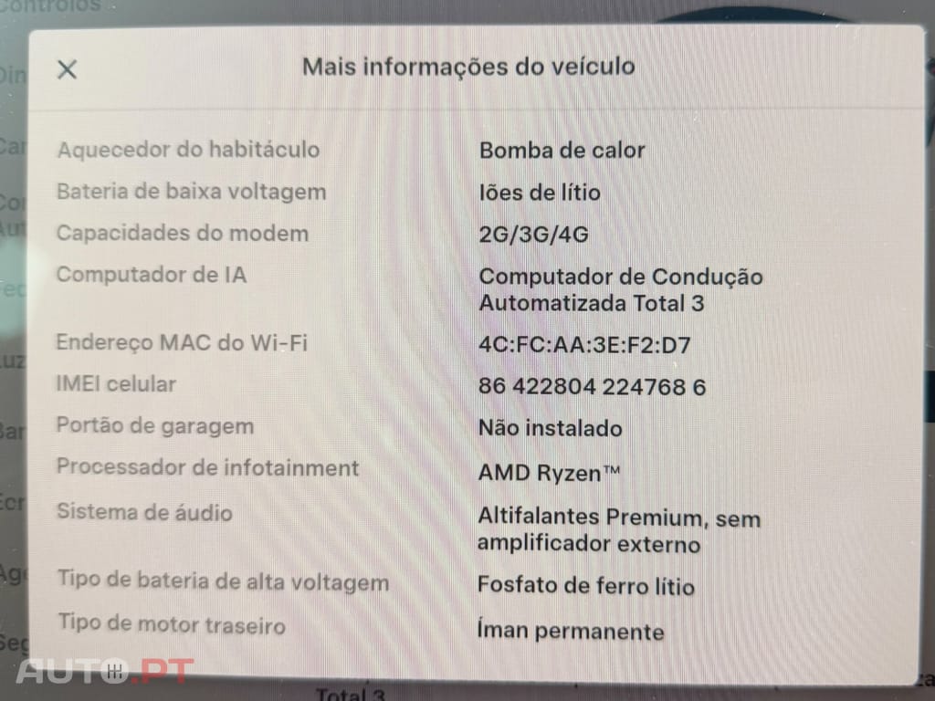Tesla Model 3 Standard Range Plus RWD