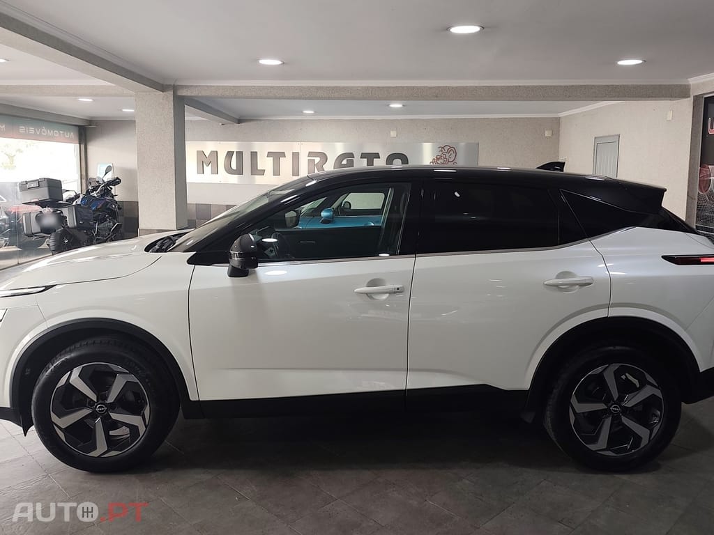 Nissan Qashqai 1.3 DIG-T Tekna