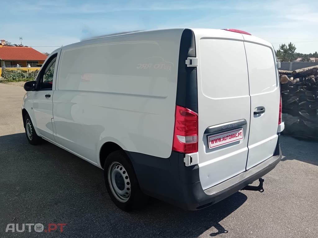 Mercedes-Benz Vito 110 CDI 3 L c/iva - Nacional