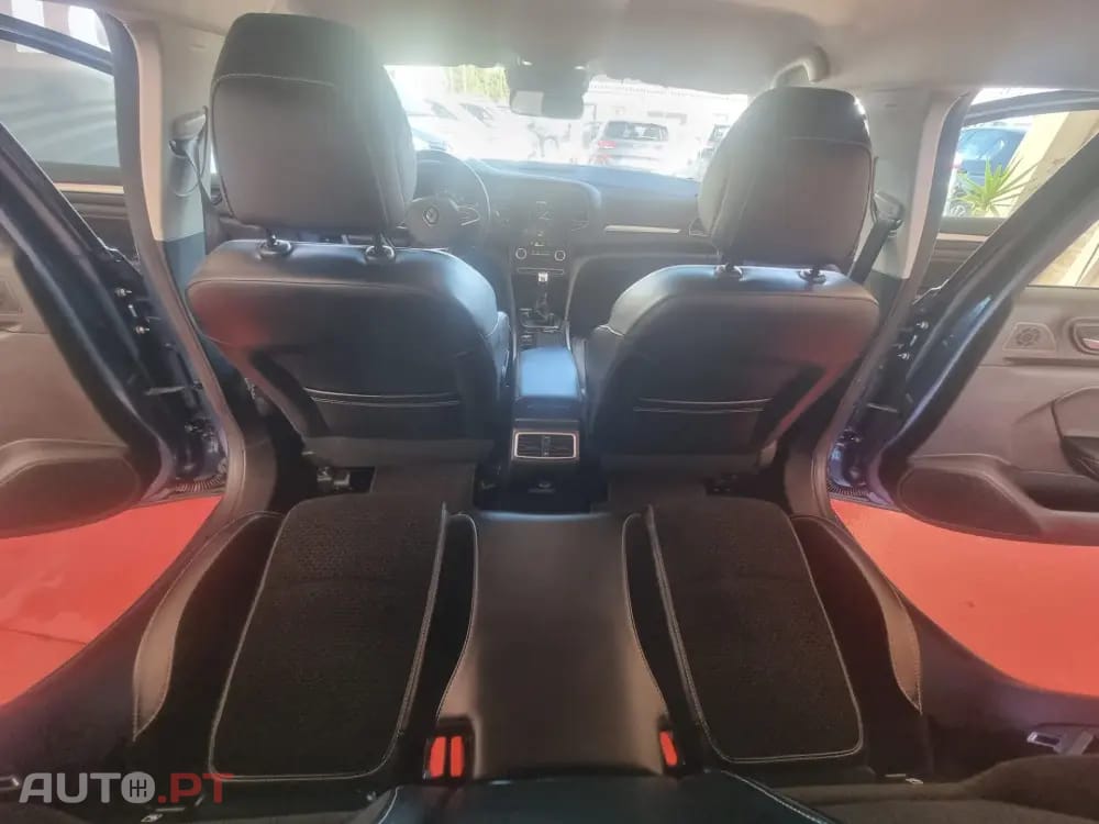 Renault Mégane 1.5 Blue dCi Limited