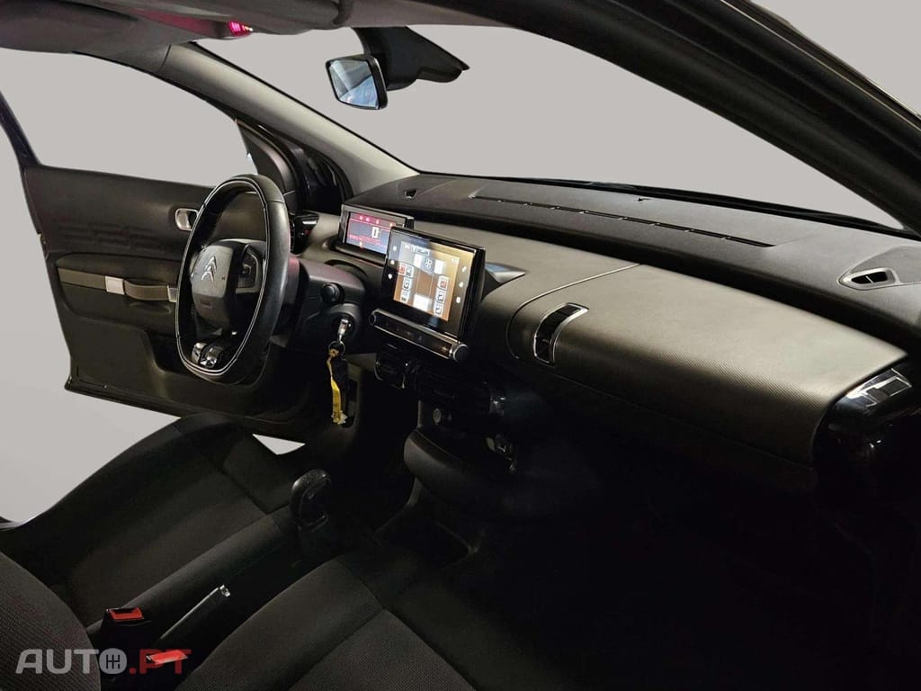 Citroen C4 Cactus 1.2 PureTech Feel