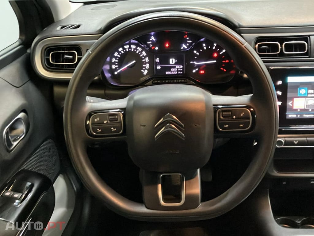 Citroen C3 1.2 PureTech C-Series