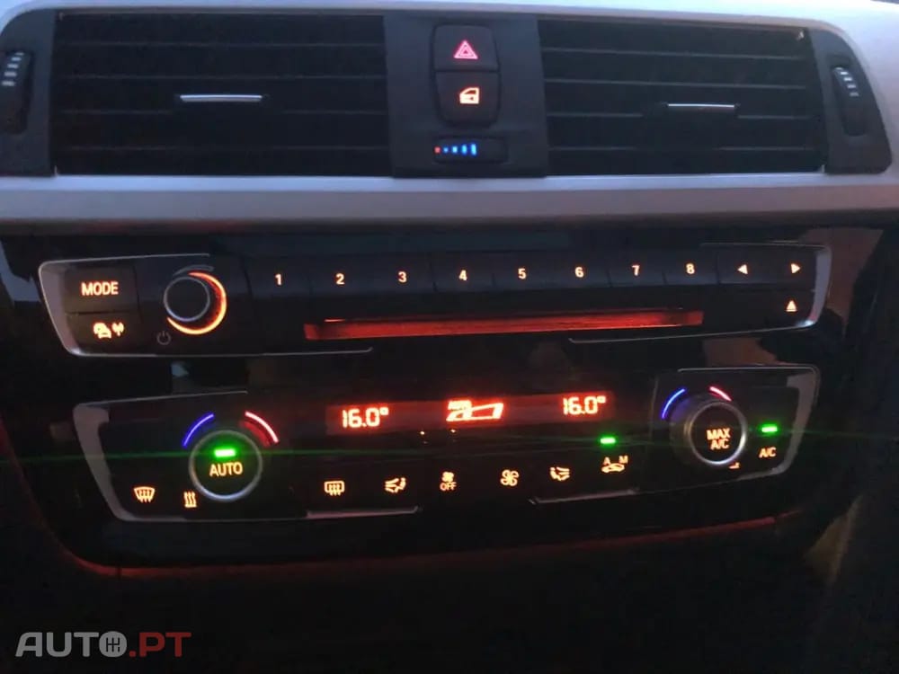 BMW 320 d Sport-Aut. Efficient Dynamics Edition Sport Line