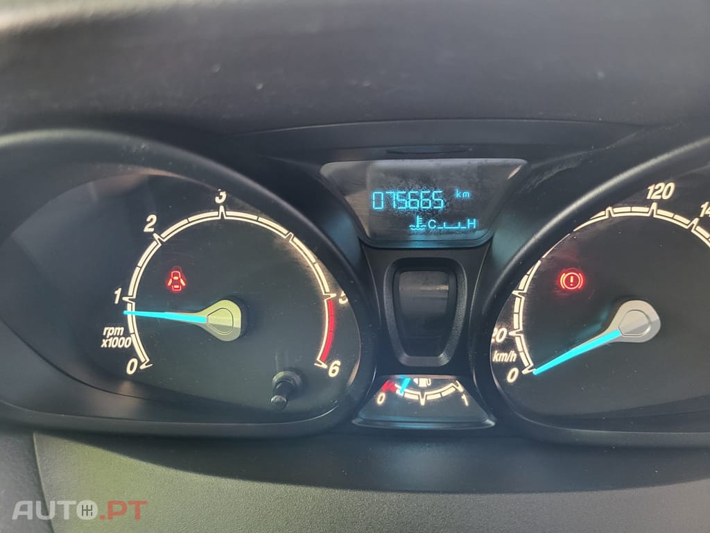Ford Transit 1.5 TDCi Trend