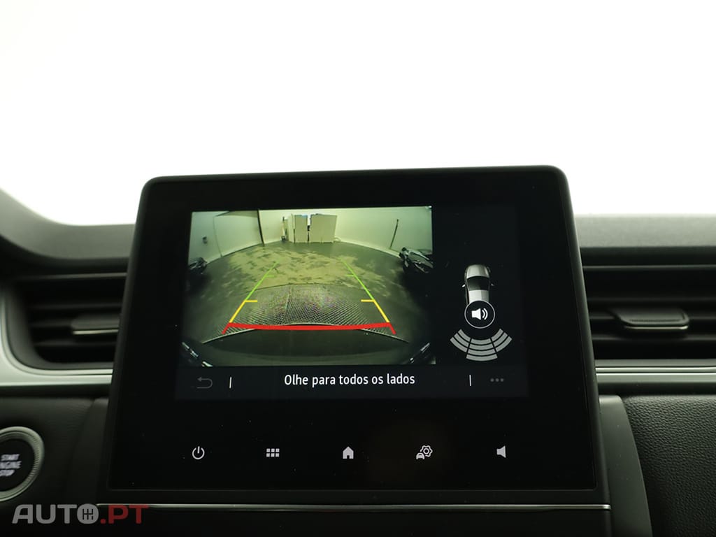 Renault Captur Captur 1.0 TCe Techno