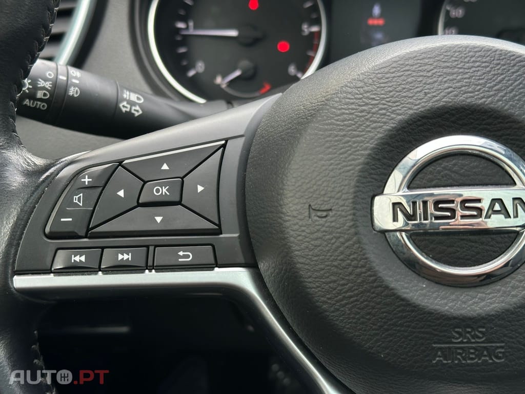 Nissan Qashqai 1.5 dCi N-Connecta 18