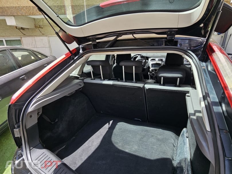 Ford Focus 1.6 TDCi Trend
