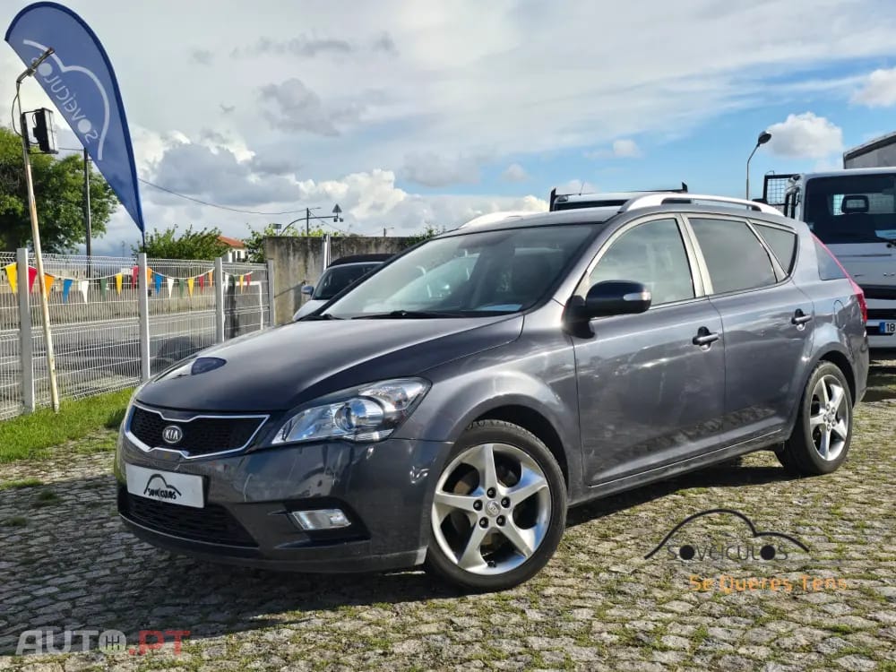 Kia Ceed SW 1.6 CRDi LX