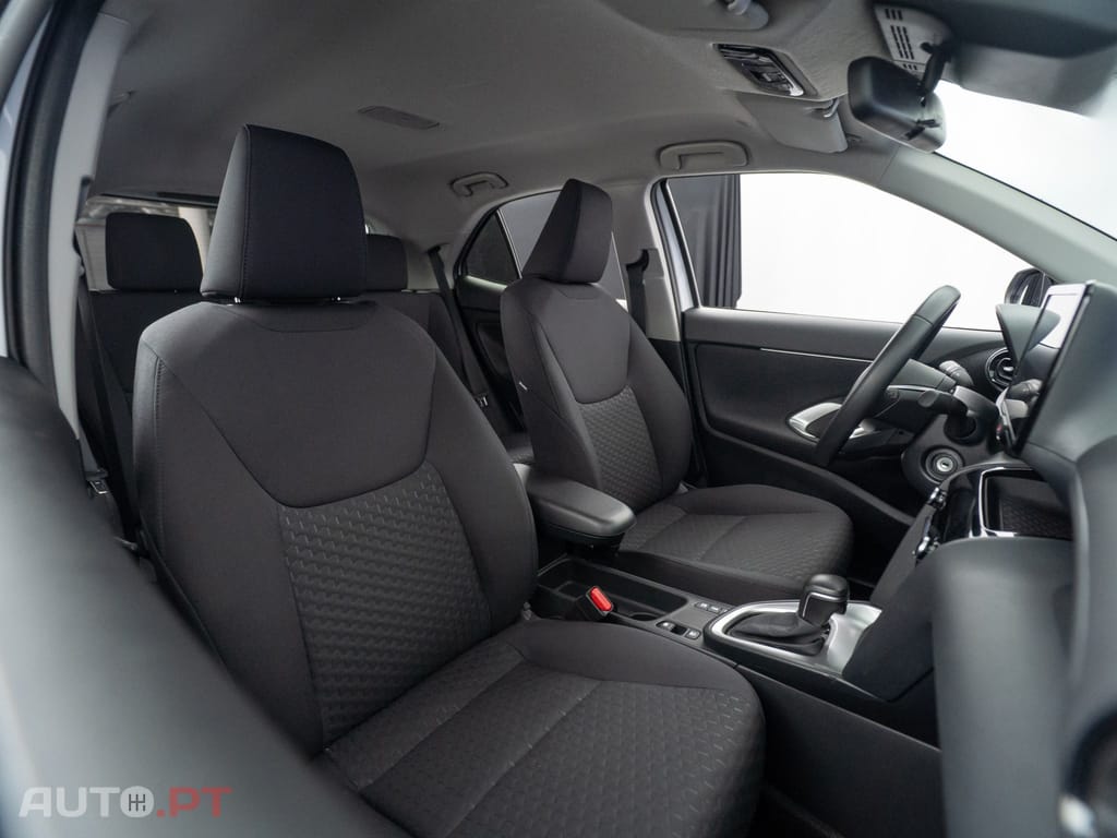 Toyota Yaris Cross 1.5 HDF Comfort Plus