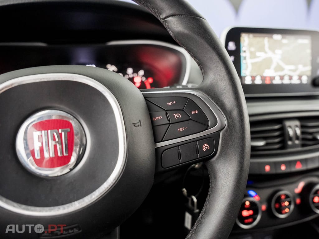 Fiat Tipo 1.3 M-Jet Lounge